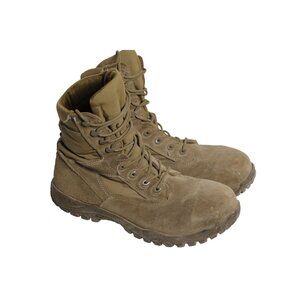 Belleville C312ST Men Size 10.5 R Steel Toe Hot Weather Tactical Military Boot
